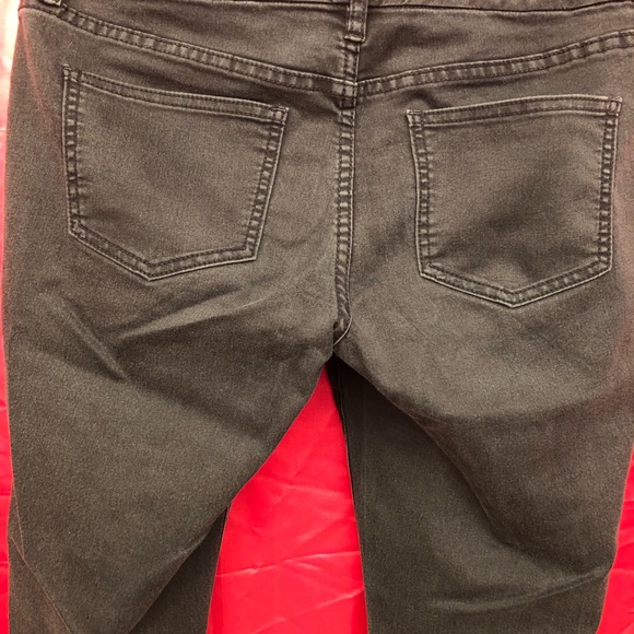 014 - The Limited Denim Skinny Jeans Size 8 - Picture 6 of 10